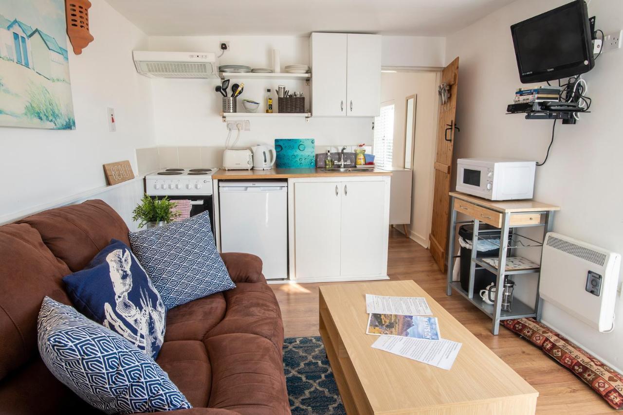 Beachcomber Cottages Ballyconneely Exteriör bild