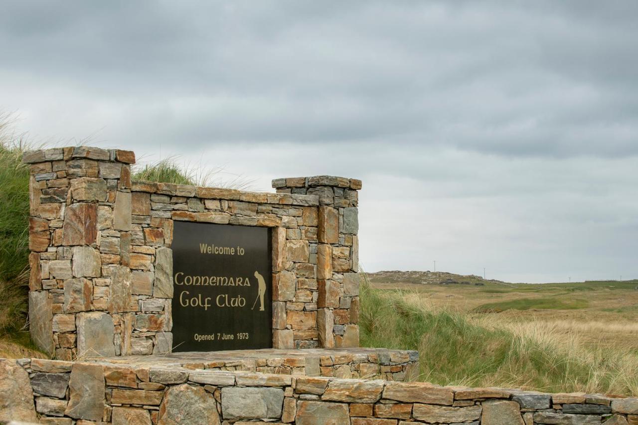 Beachcomber Cottages Ballyconneely Exteriör bild