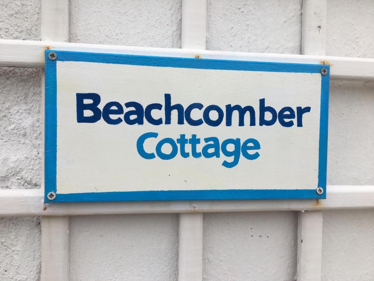 Beachcomber Cottages Ballyconneely Exteriör bild
