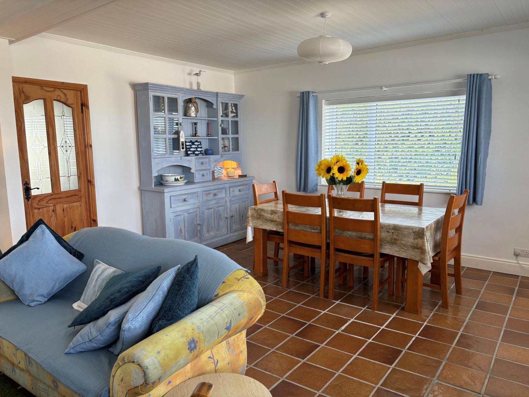 Beachcomber Cottages Ballyconneely Rum bild
