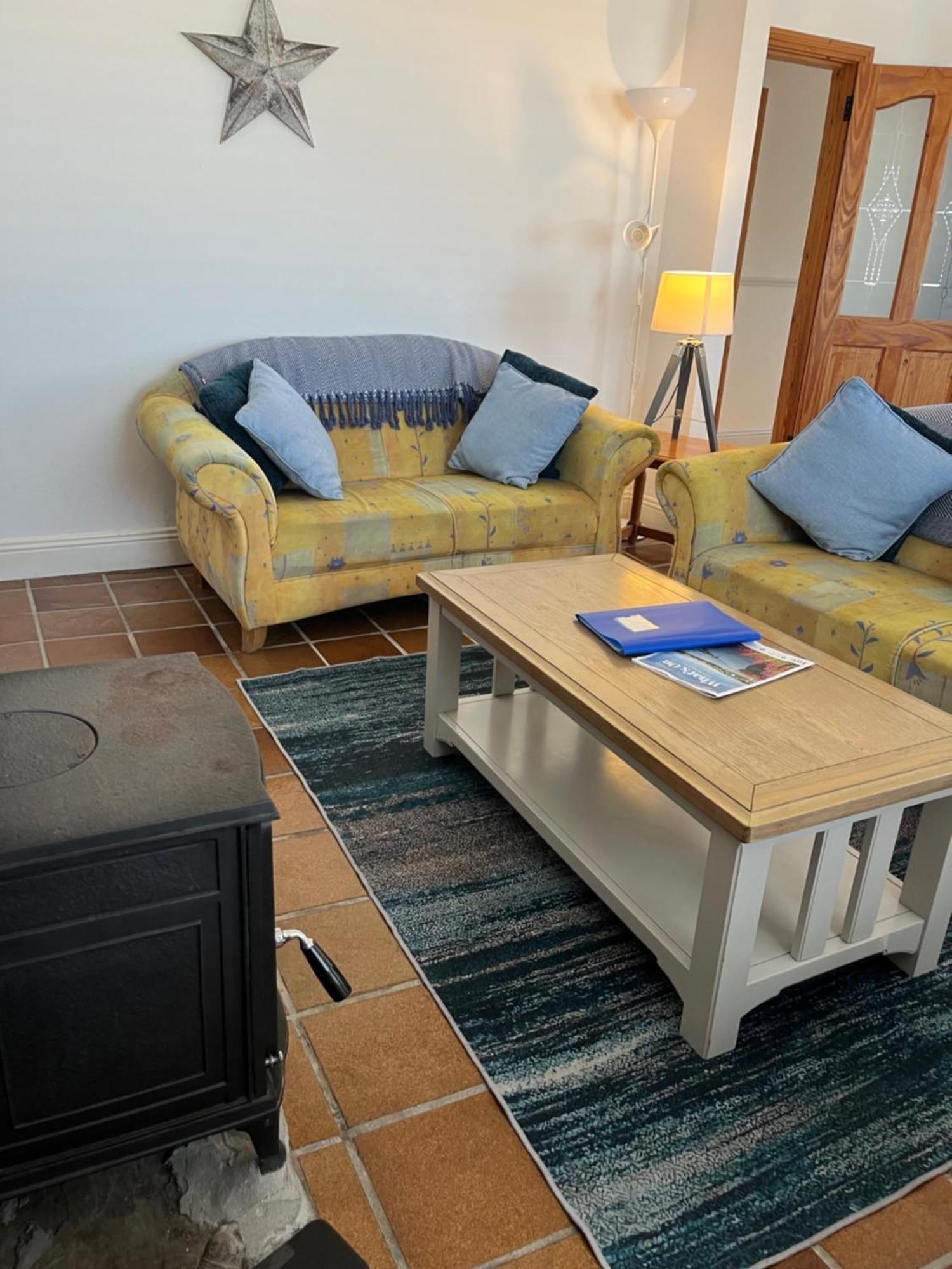 Beachcomber Cottages Ballyconneely Exteriör bild