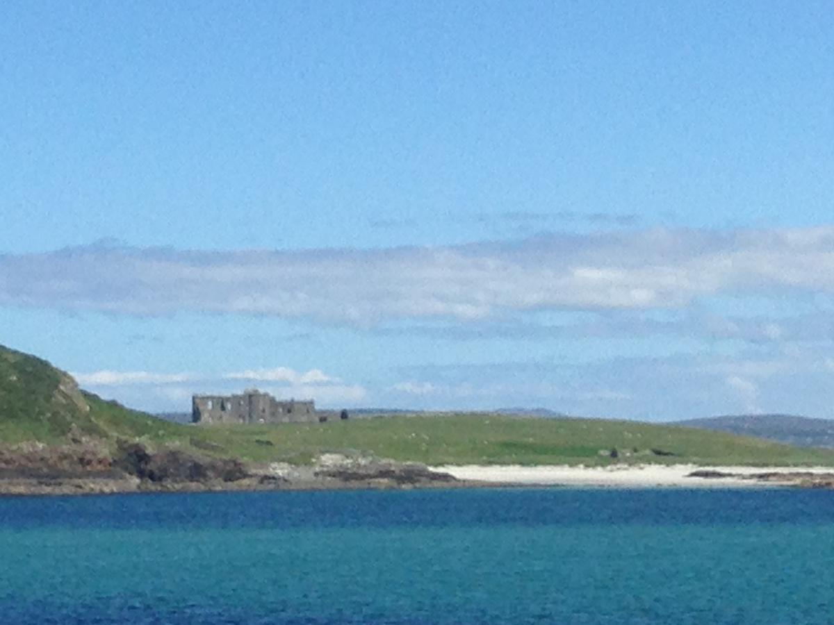 Beachcomber Cottages Ballyconneely Exteriör bild